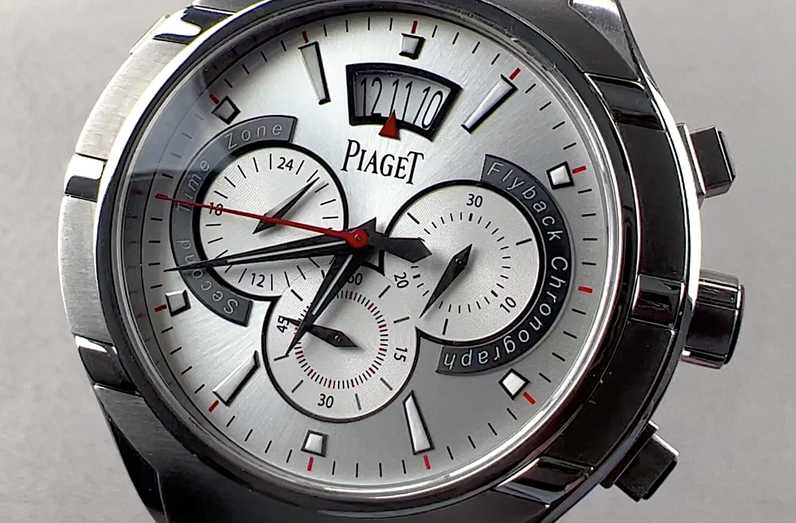 Piaget Polo FortyFive Chronograph G0A34001