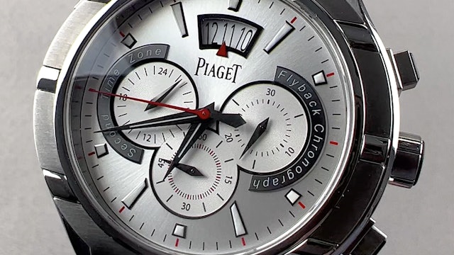 Piaget Polo FortyFive Chronograph G0A34001