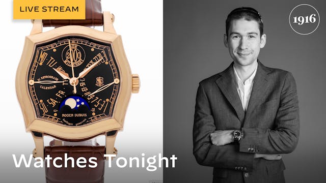 What Are "New Vintage" Watches?