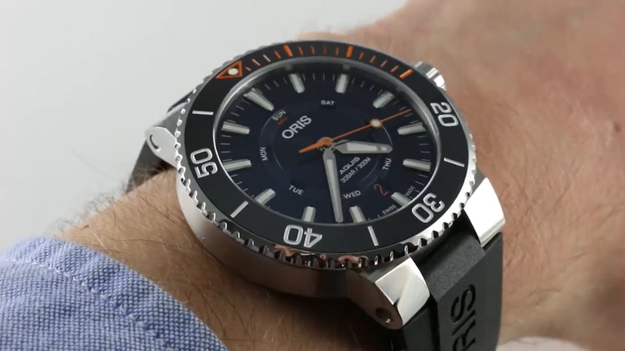 Oris aquis 2025 staghorn restoration