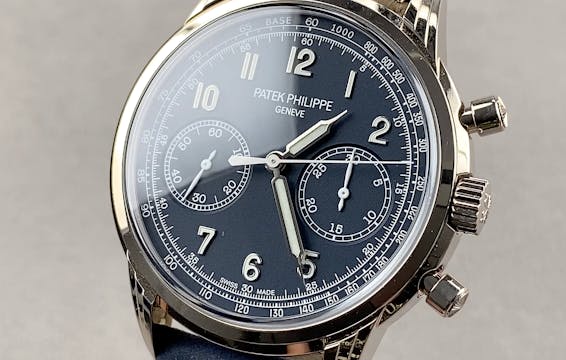 Patek Philippe Complications Chronogr...