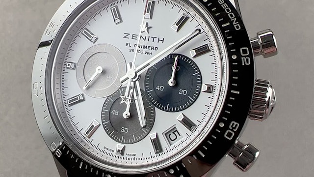 Zenith Chronomaster Sport 03.3100.3600/69.C823