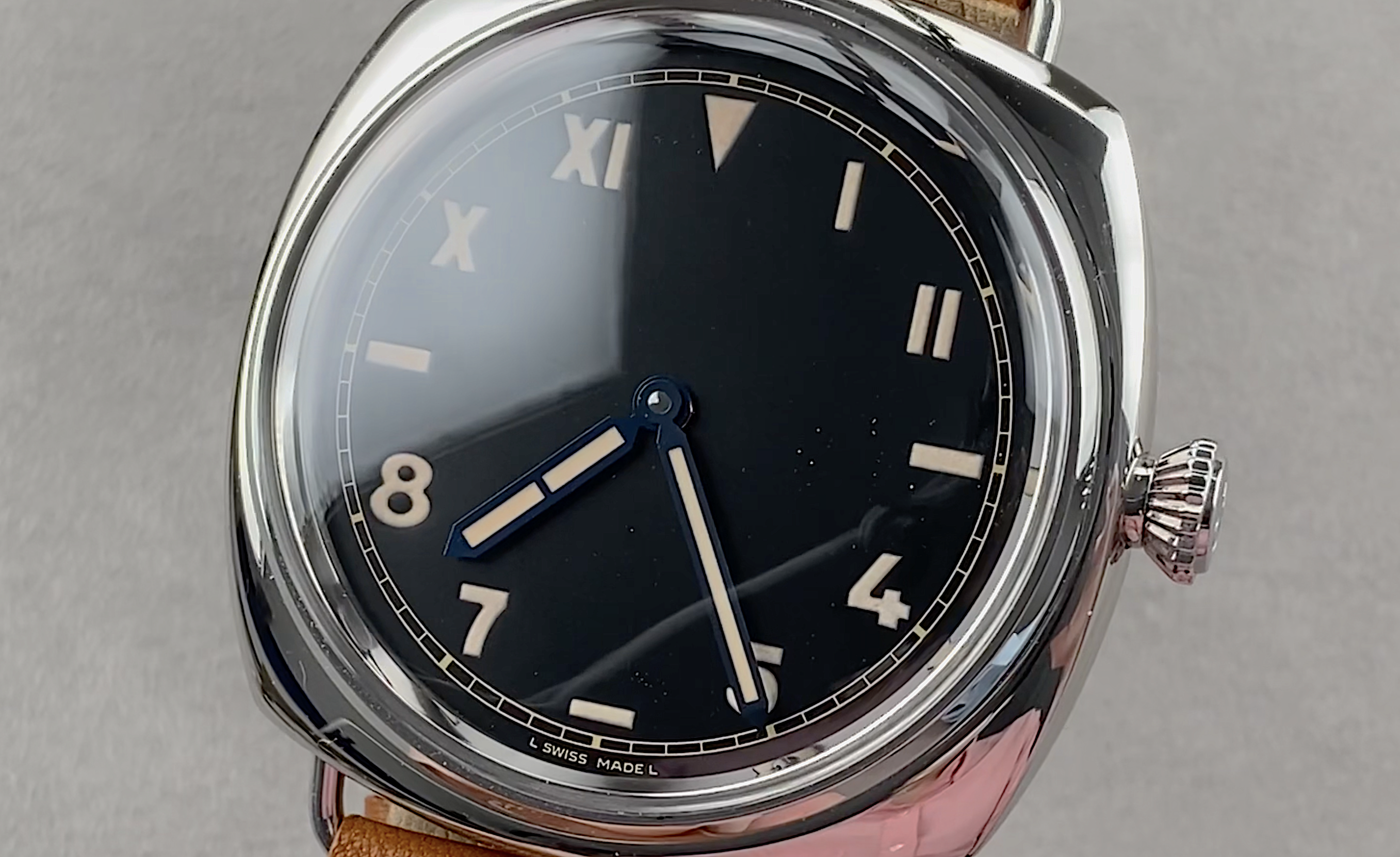 Panerai Radiomir 1936 PAM 249 Review