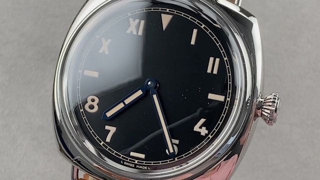 Panerai Radiomir 1936 PAM 249 Review