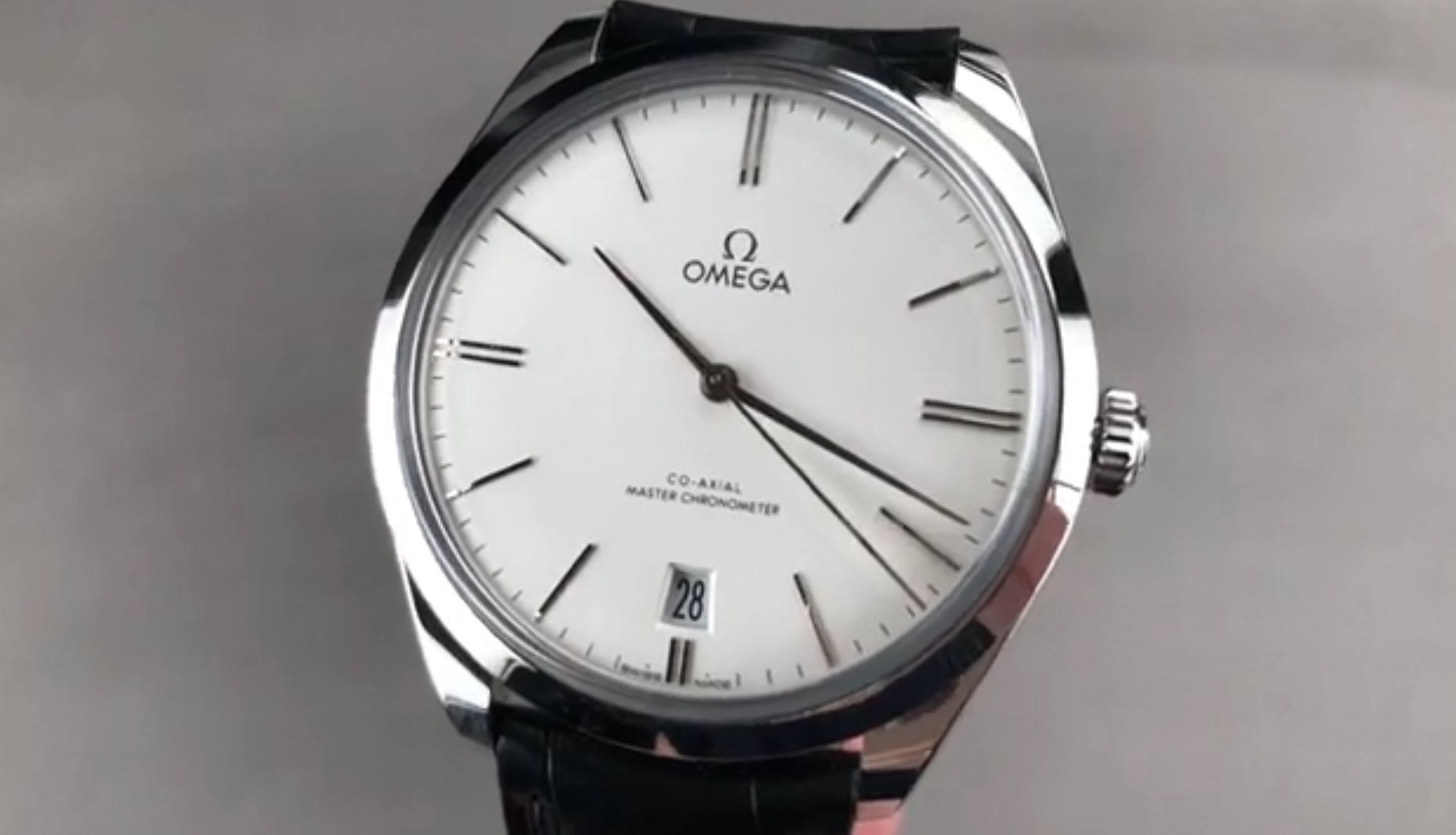 Omega hotsell tresor steel