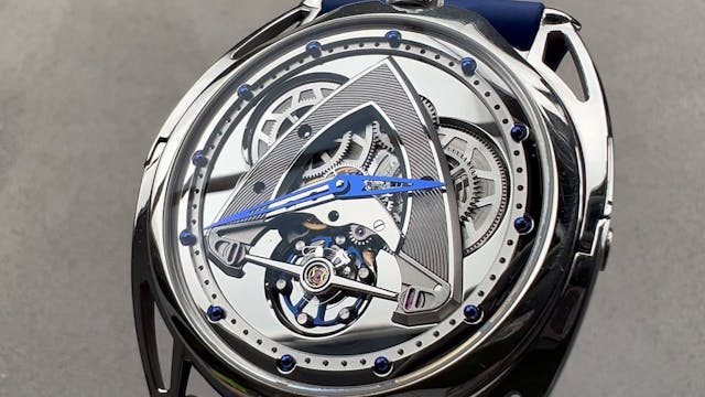 De Bethune DB28XP Steel Wheels Extra ...