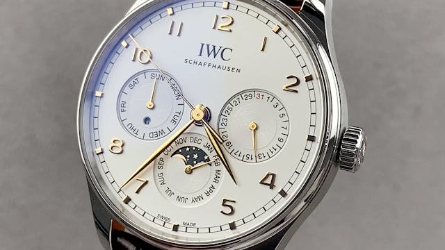 IWC Portugieser Perpetual Calendar 42...