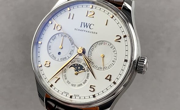 IWC Portugieser Perpetual Calendar 42...