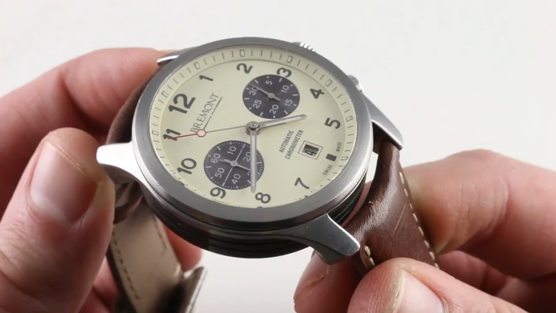 Bremont Alt1 Classic Chronograph Alt1 C Cr Review