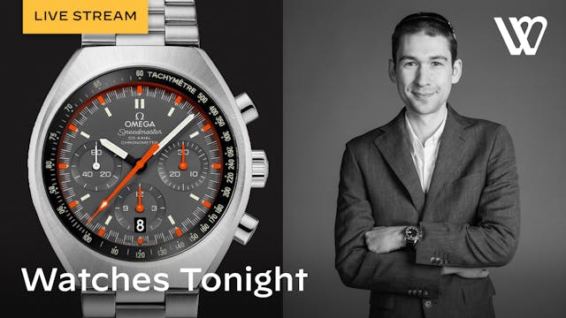 Omega, Rolex, Patek Philippe - Top 10...