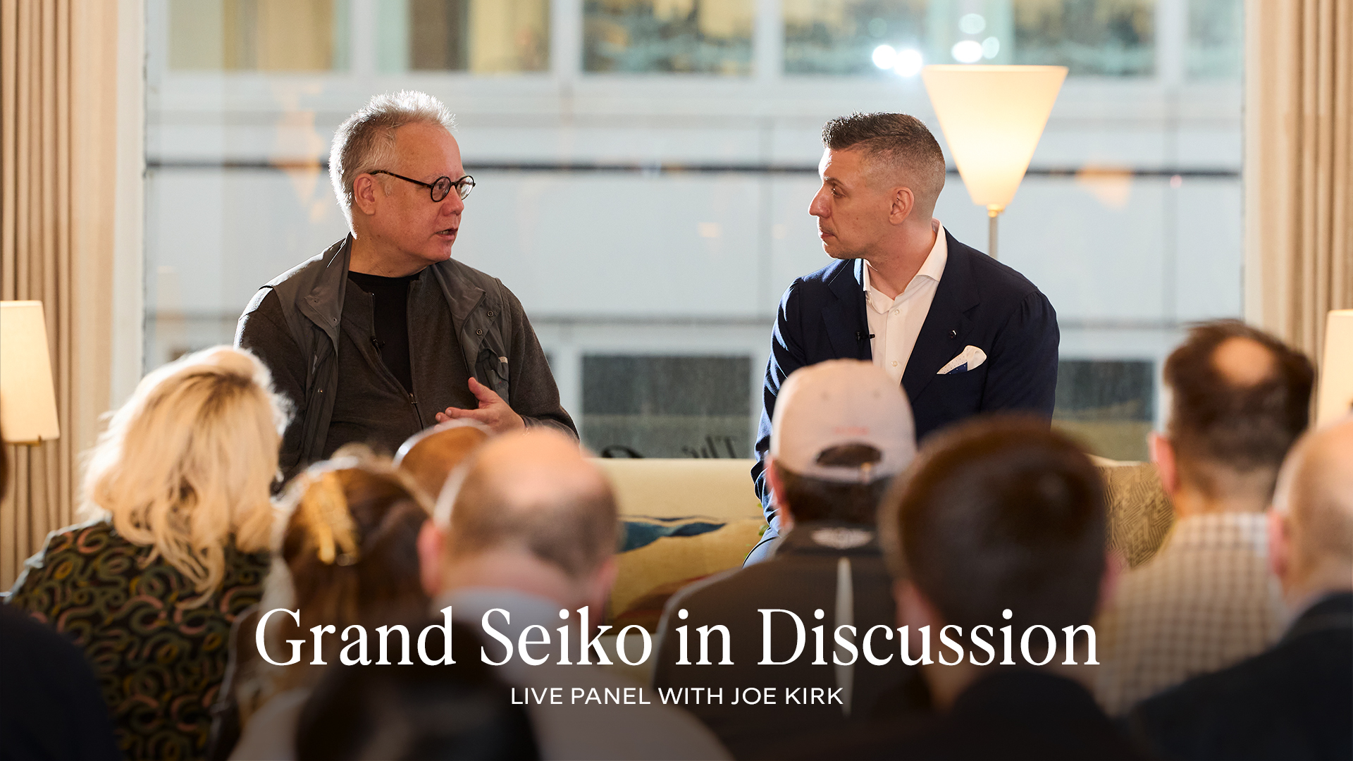 Grand Seiko: Inside the World of Spring Drive & Credor with Joe Kirk
