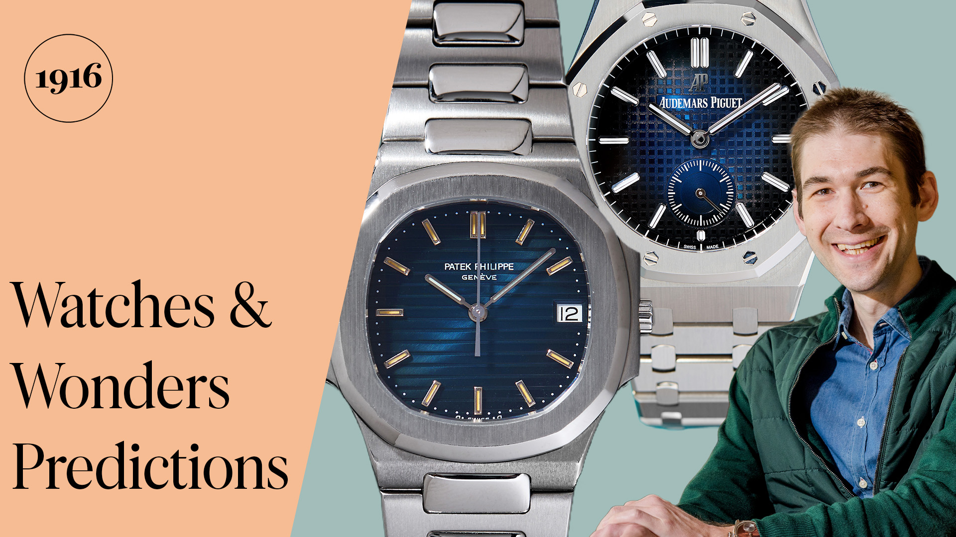 Watches & Wonders 2026 Predictions: Tim Talks Patek Philippe, AP, JLC and More