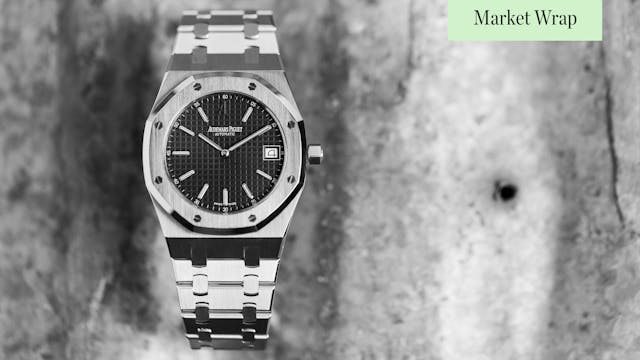 Audemars Piguet | Past, Present, & Fu...