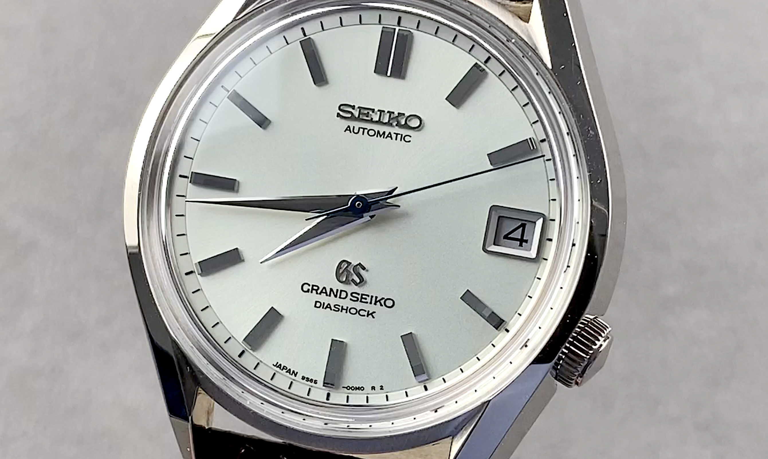 Grand Seiko Limited Edition SBGR091