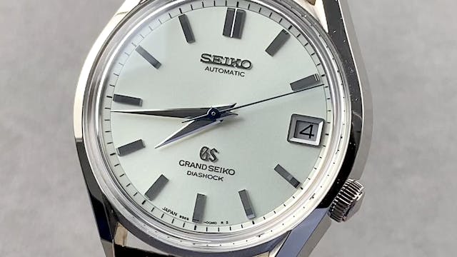 Grand Seiko Limited Edition SBGR091