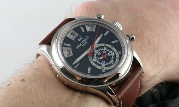 Patek Philippe Complications Annual C...