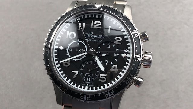 Breguet Type XXI Flyback Chronograph ...