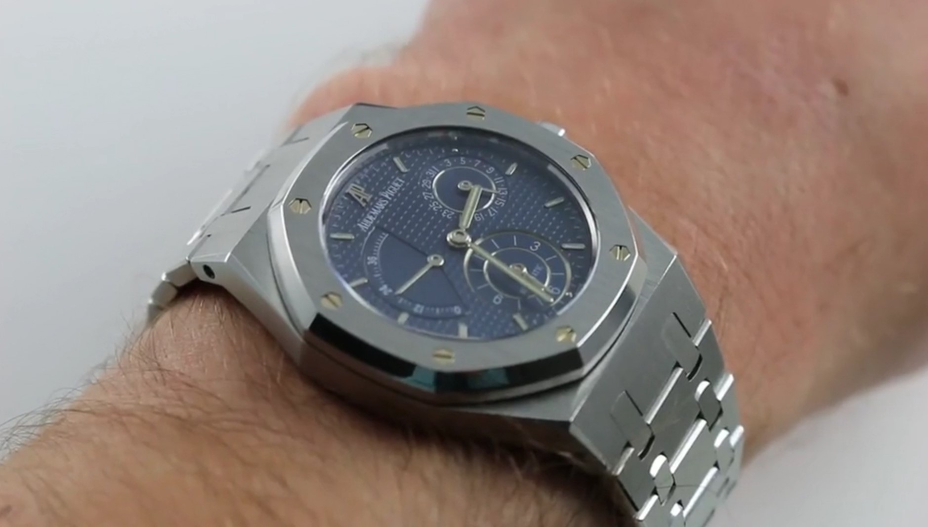 Audemars Piguet Royal Oak Dual Time 25730ST.OO.0789ST.07