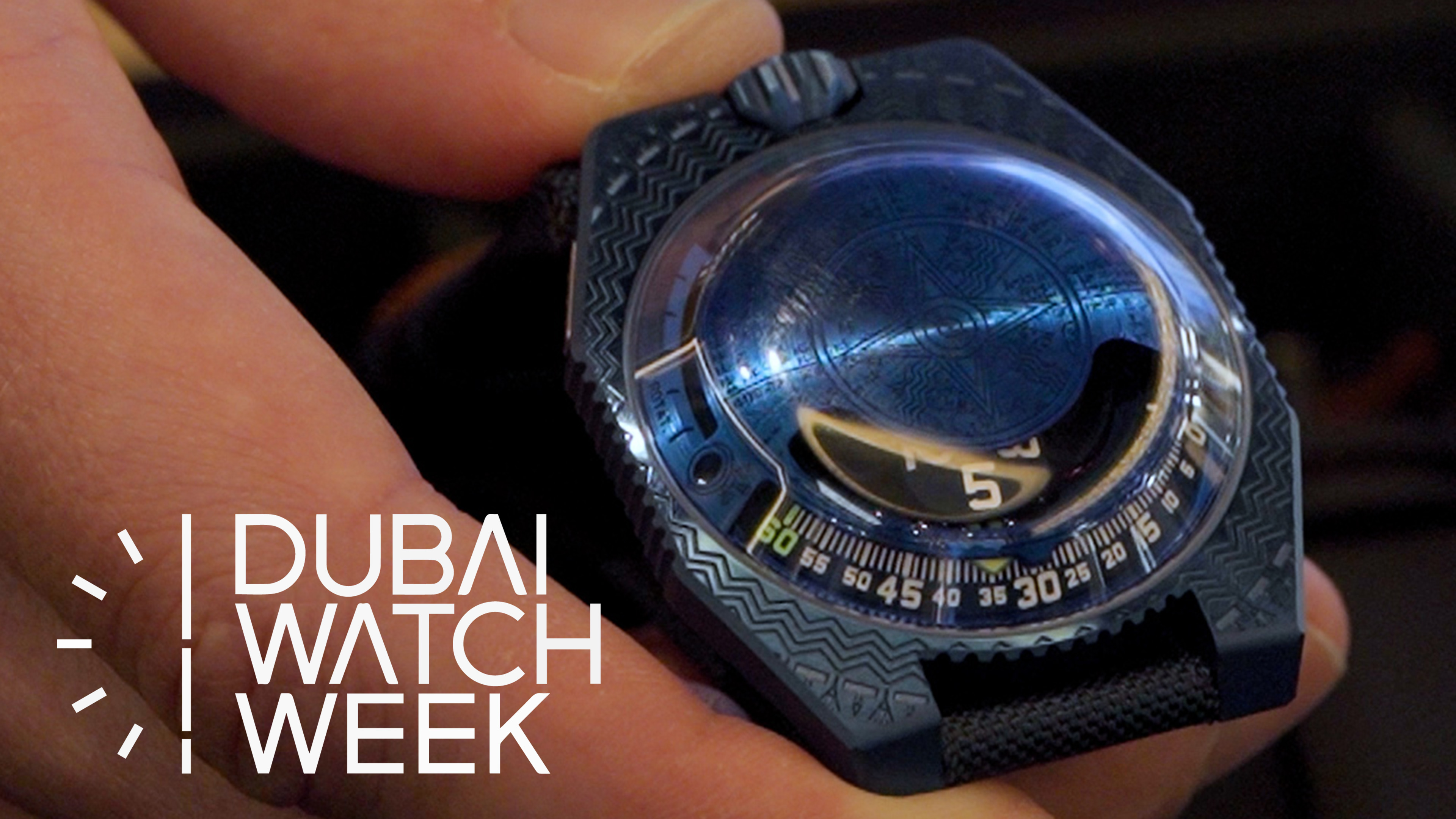 Urwerk Watches: 2023 Dubai Watch Week 