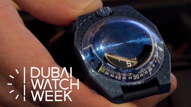 Urwerk Watches: 2023 Dubai Watch Week 