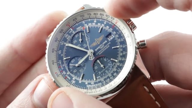 Breitling Navitimer Heritage Chronogr...