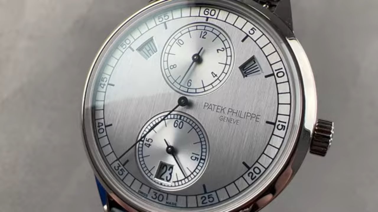 Patek Philippe Annual Calendar Regulator 5235G-001