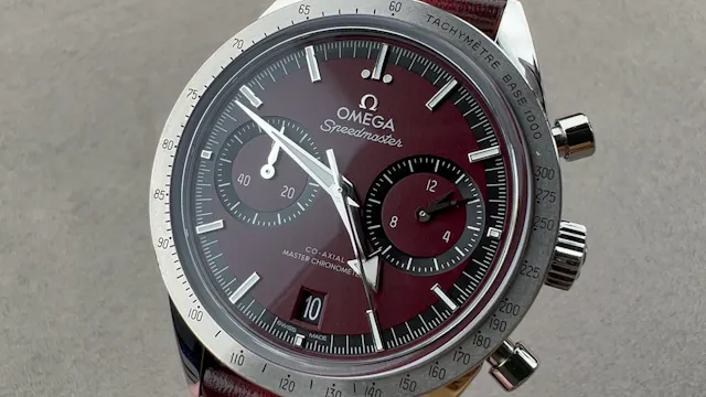 Omega Speedmaster '57 Chronograph 332...