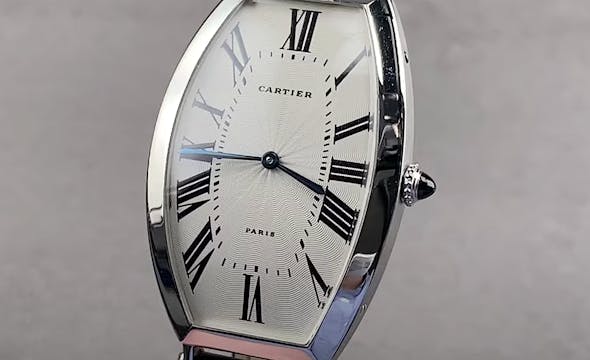 Cartier Tonneau Large Model W1528152