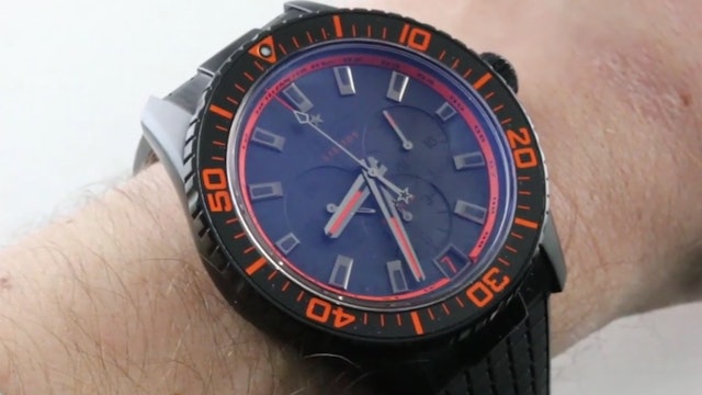 Zenith Stratos Flyback Chrono Tribute To Aviation 24.2064.405 24.R517