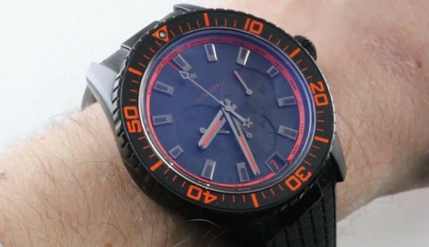 Zenith Stratos Flyback Chrono Tribute...