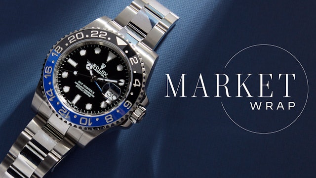 Market Wrap Special: How Rolex, Patek Philippe, and More Performed at Auction