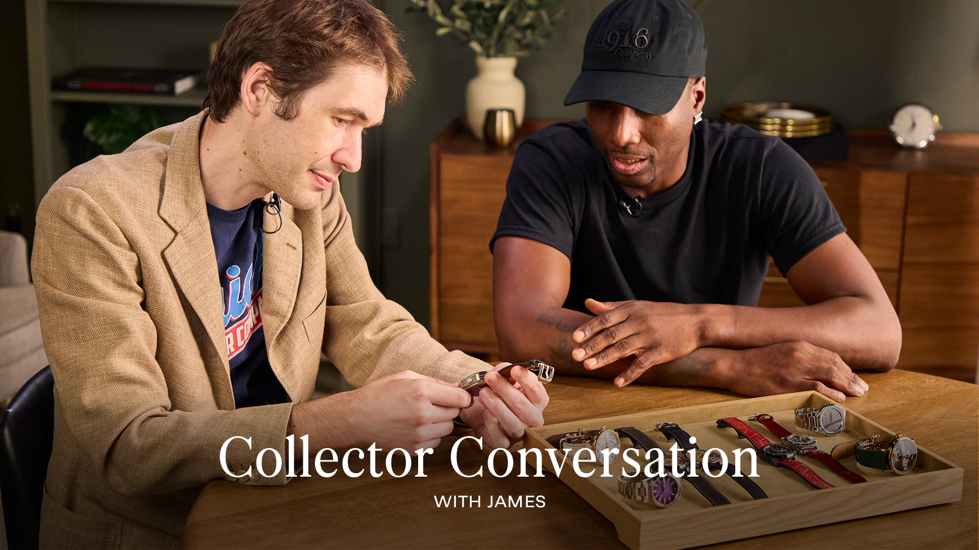 Microbrand Watch Collector: D1 Milano, Formex, and Collecting Events with James