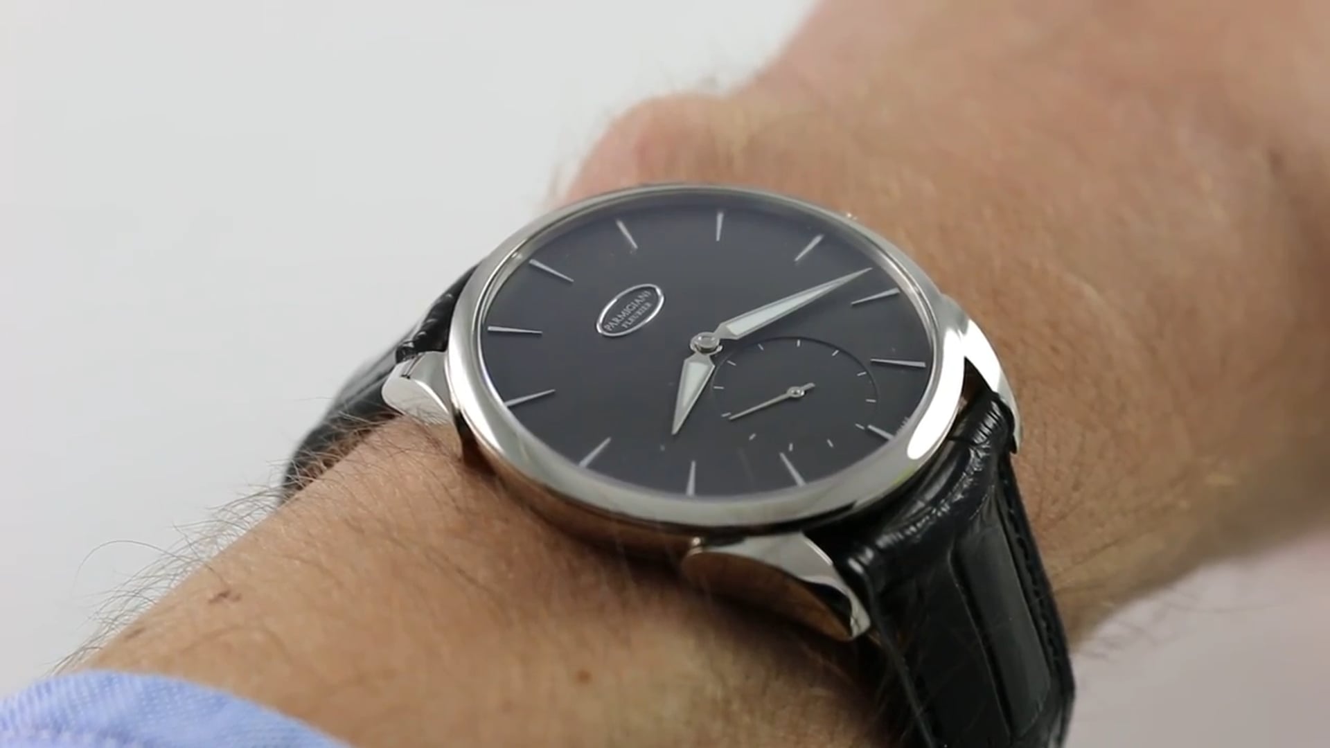 Parmigiani Fleurier Tonda 1950 Pfc267 120030 Review