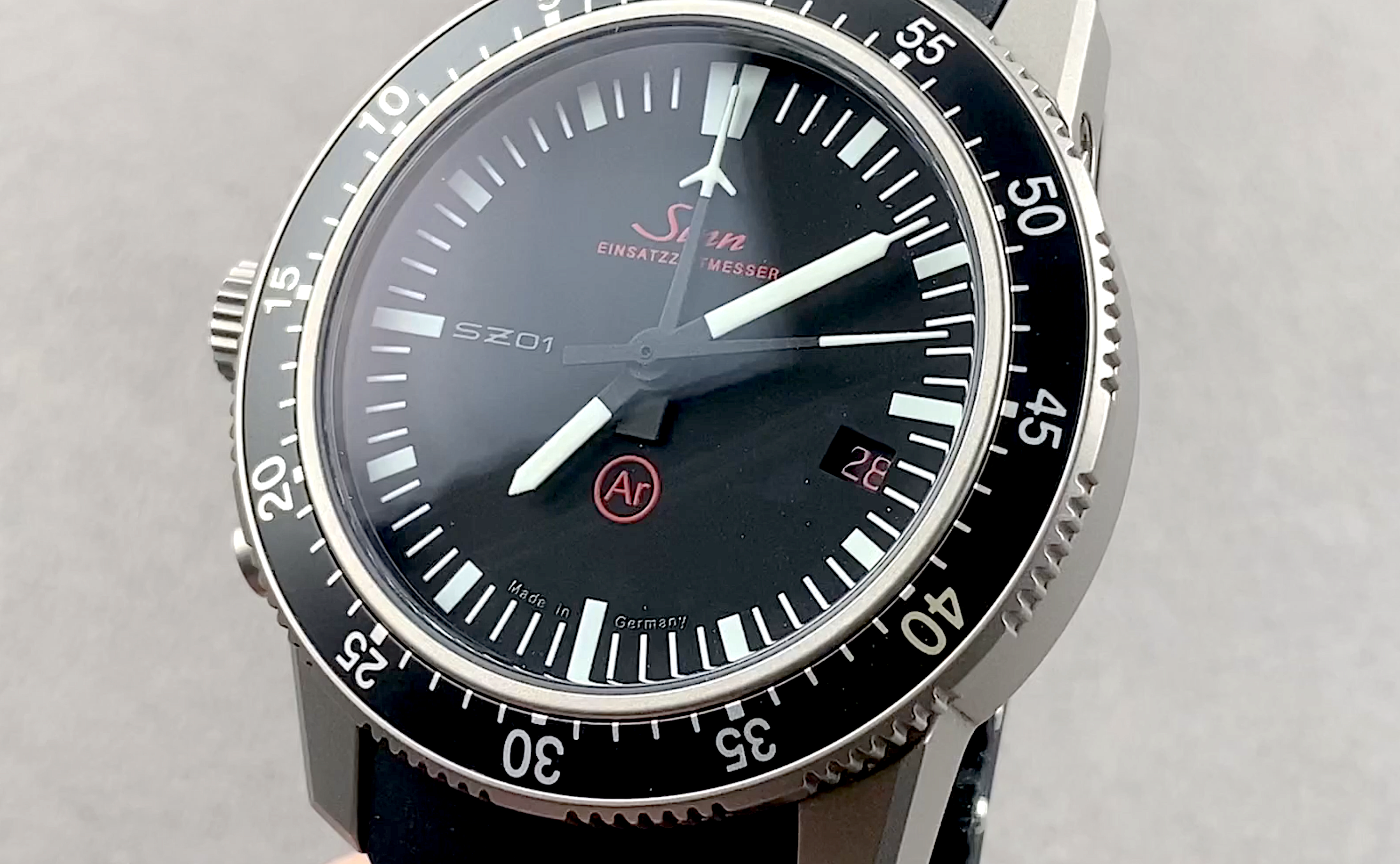 Sinn EZM 1.1 Mission Timer Limited Edition 506.010