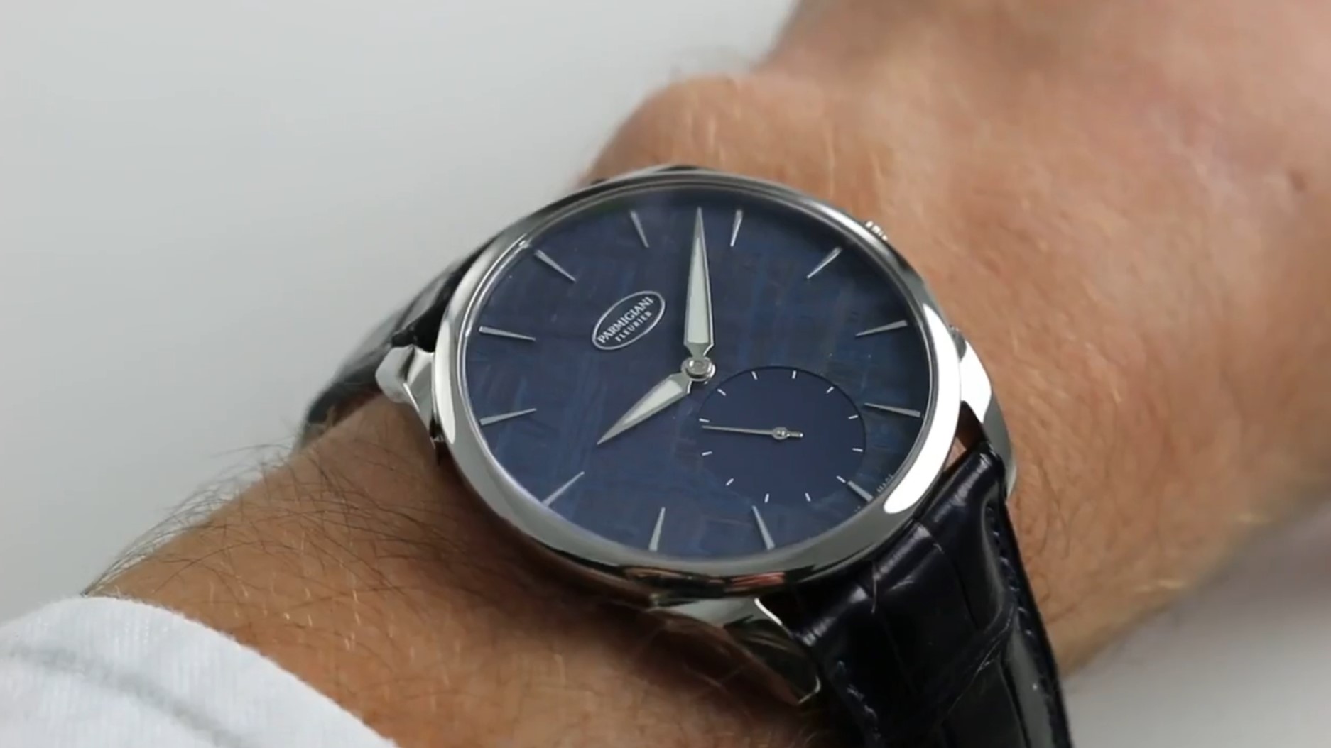 Parmigiani Tonda 1950 Ref. Pfc267 3000600 Ha3141 Watch Review