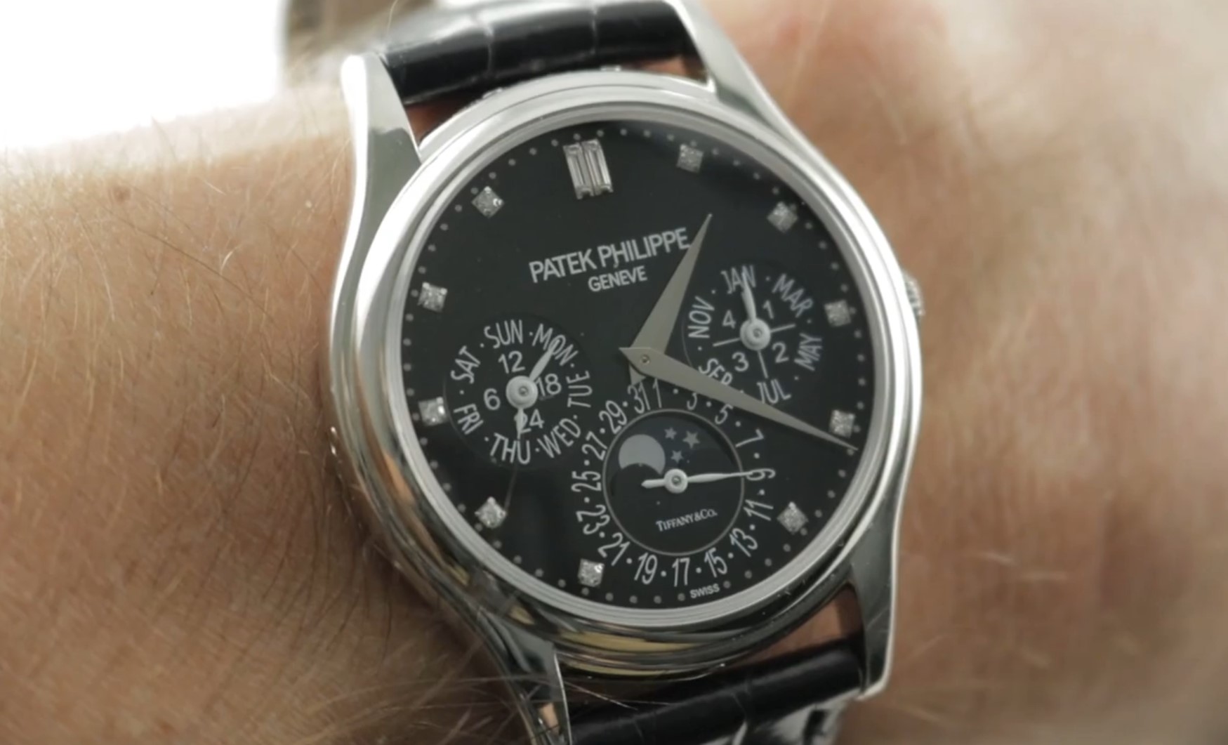 Patek Philippe 5140P Perpetual Calendar "Tiffany Dial" (5140P-013) Review