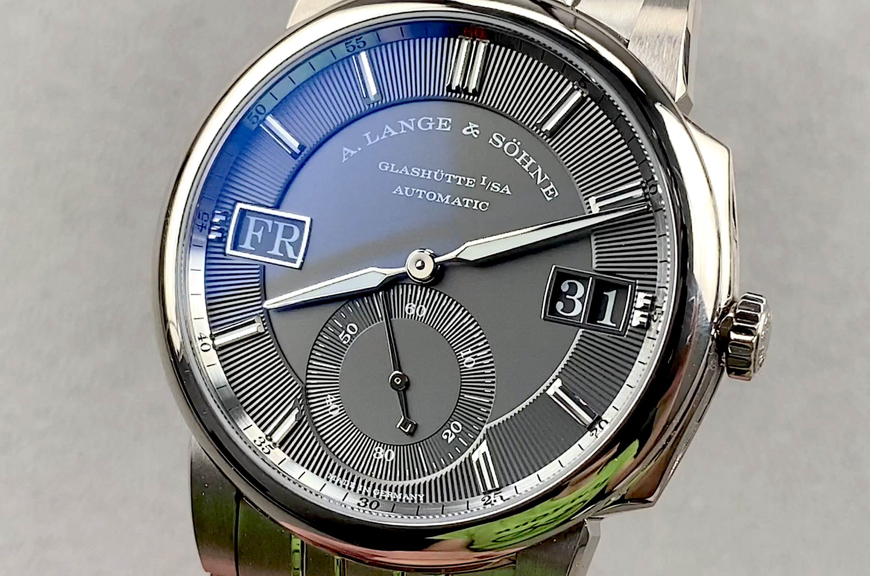 A. Lange & Sohne Odysseus 363.068