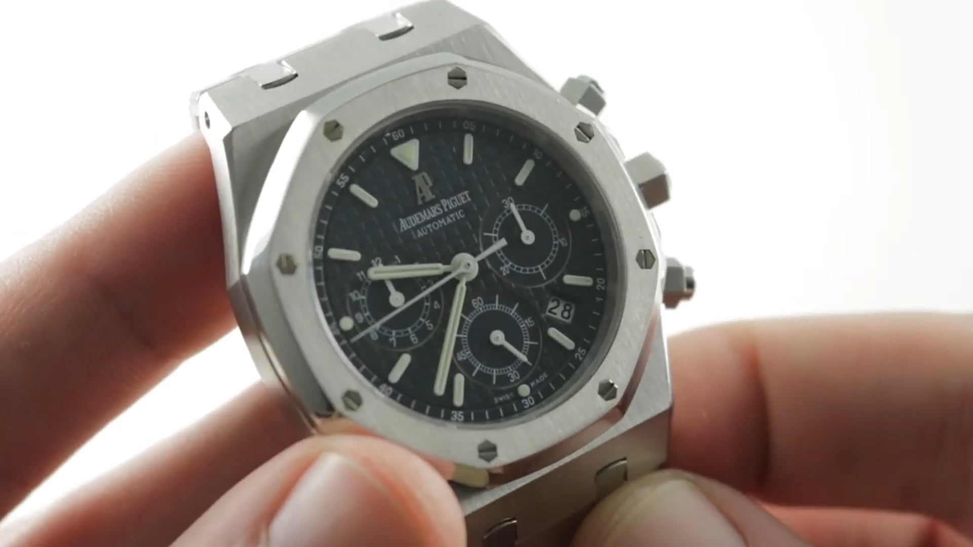 Audemars Piguet Royal Oak Chronograph 39mm 25860ST.OO.1110ST.04