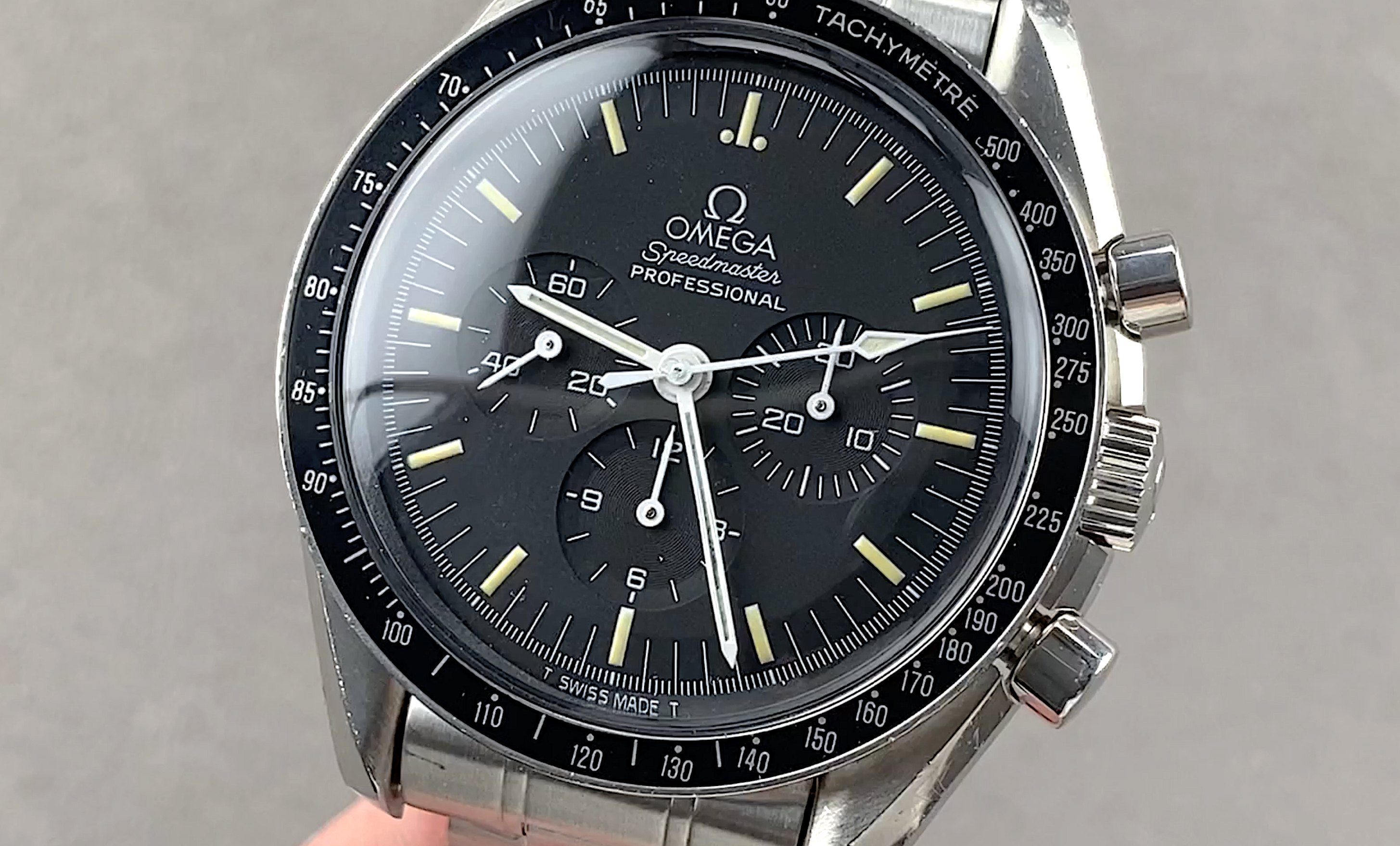 Vintage Omega Speedmaster Professional Moon Watch 145.022