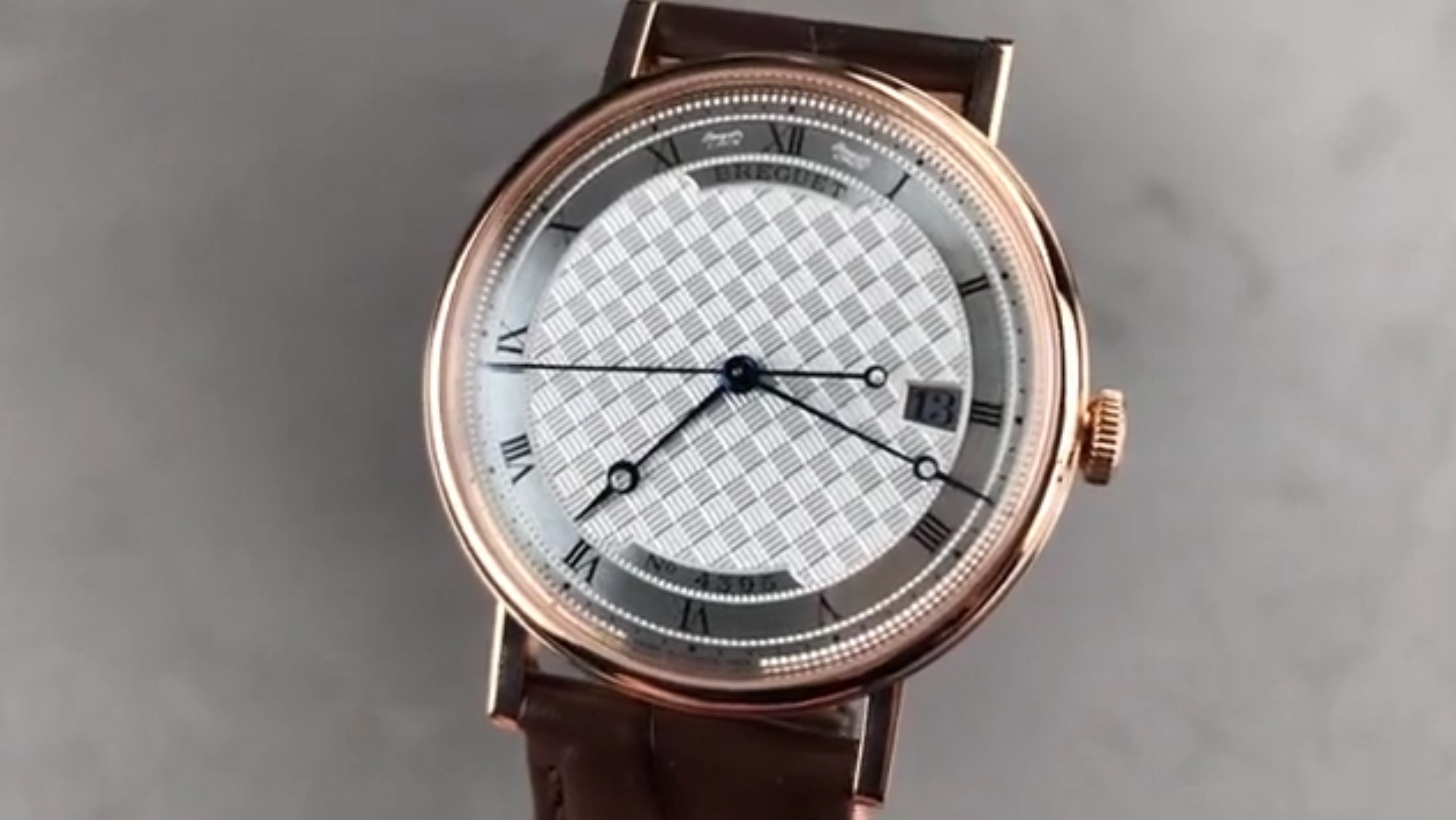 Breguet Classique Grand Feu 7147BB 29 9WU Review Breguet Reviews