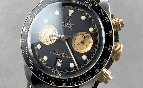 Tudor Black Bay Chronograph 79363N