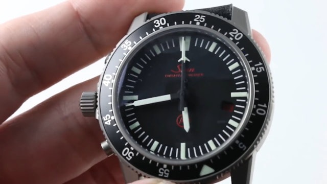 Sinn EZM 1.1 Mission Timer Tims Watch 506.010 Einsatzzeitmesser Review