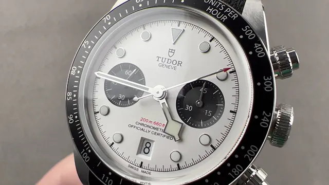 Tudor Black Bay Chronograph Panda Dia...