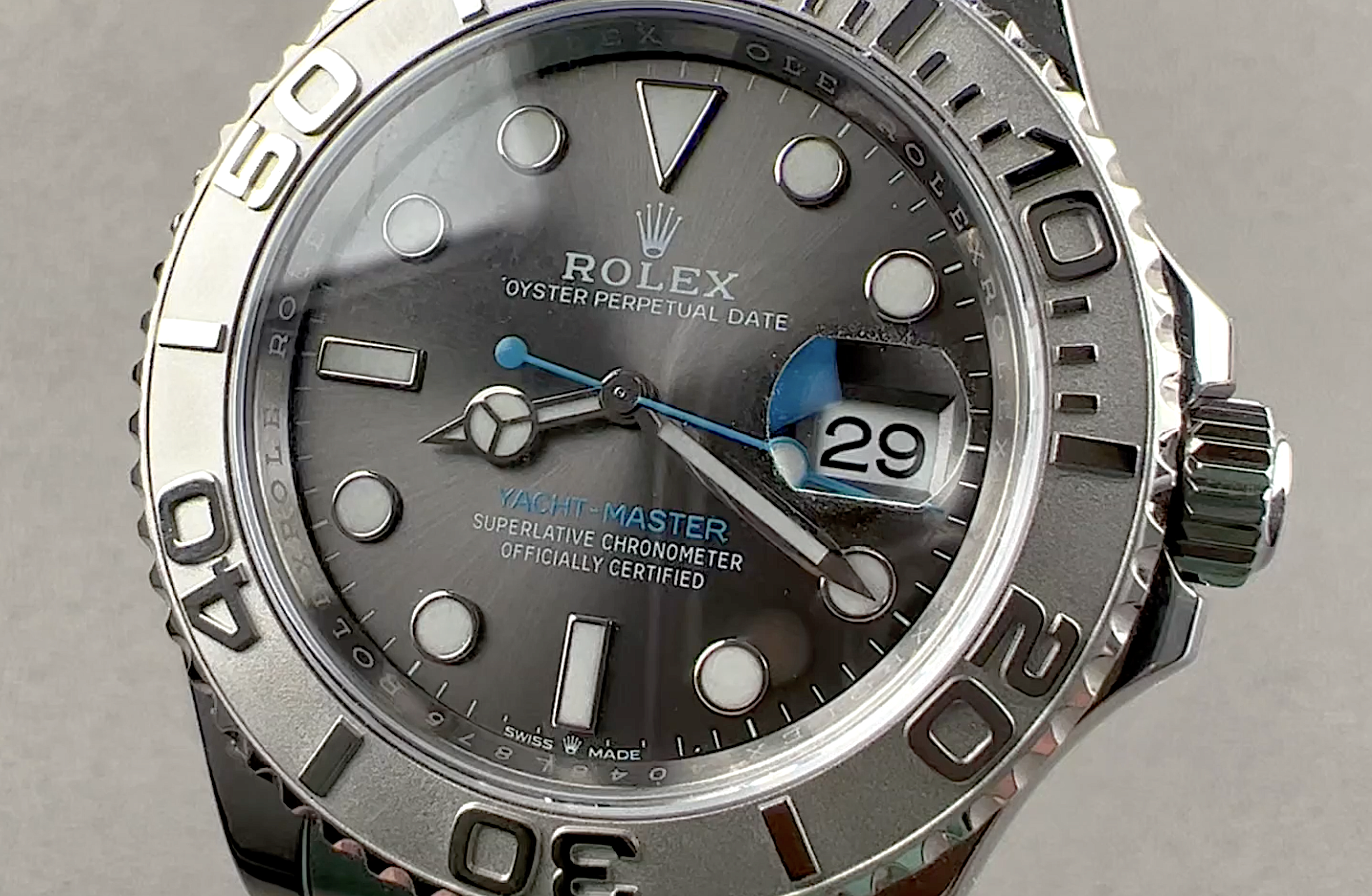 Rolex Yacht-Master 126622