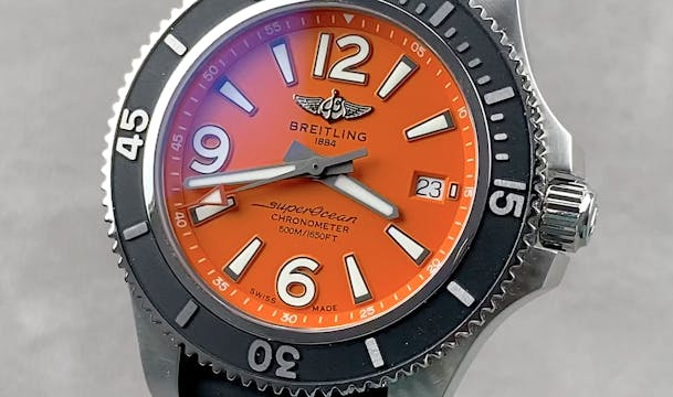 Breitling Superocean Automatic A17366...