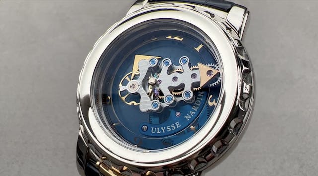 Ulysse Nardin GMT Perpetual 320 22 31 Ulysse Nardin Reviews