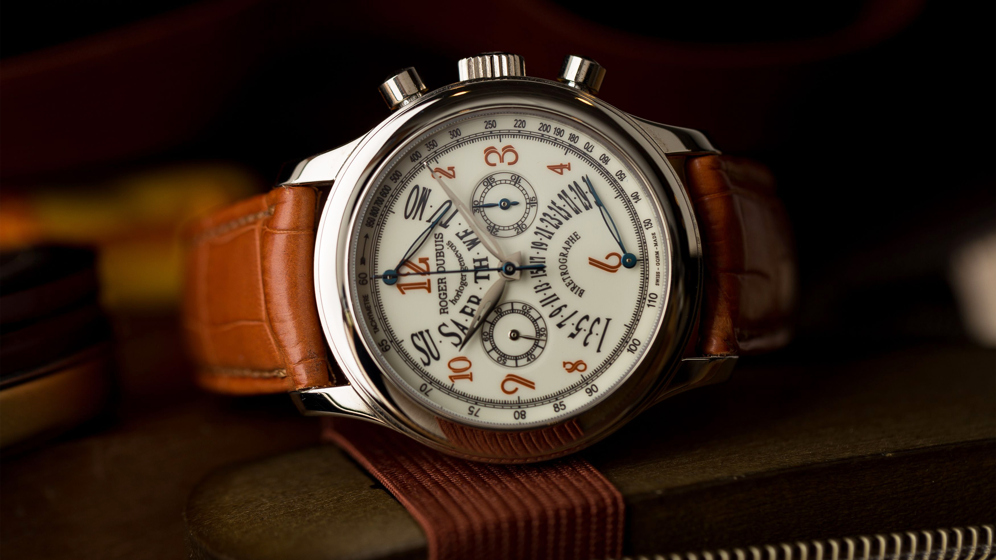 Roger Dubuis Reviews