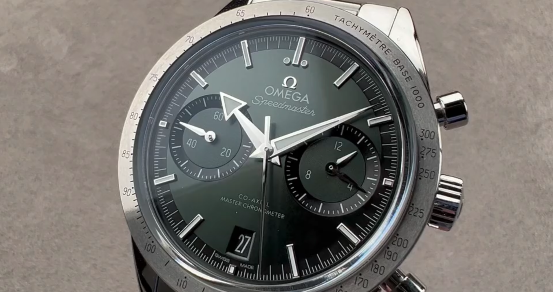 Omega Speedmaster '57 Chronograph 332.10.41.51.10.001