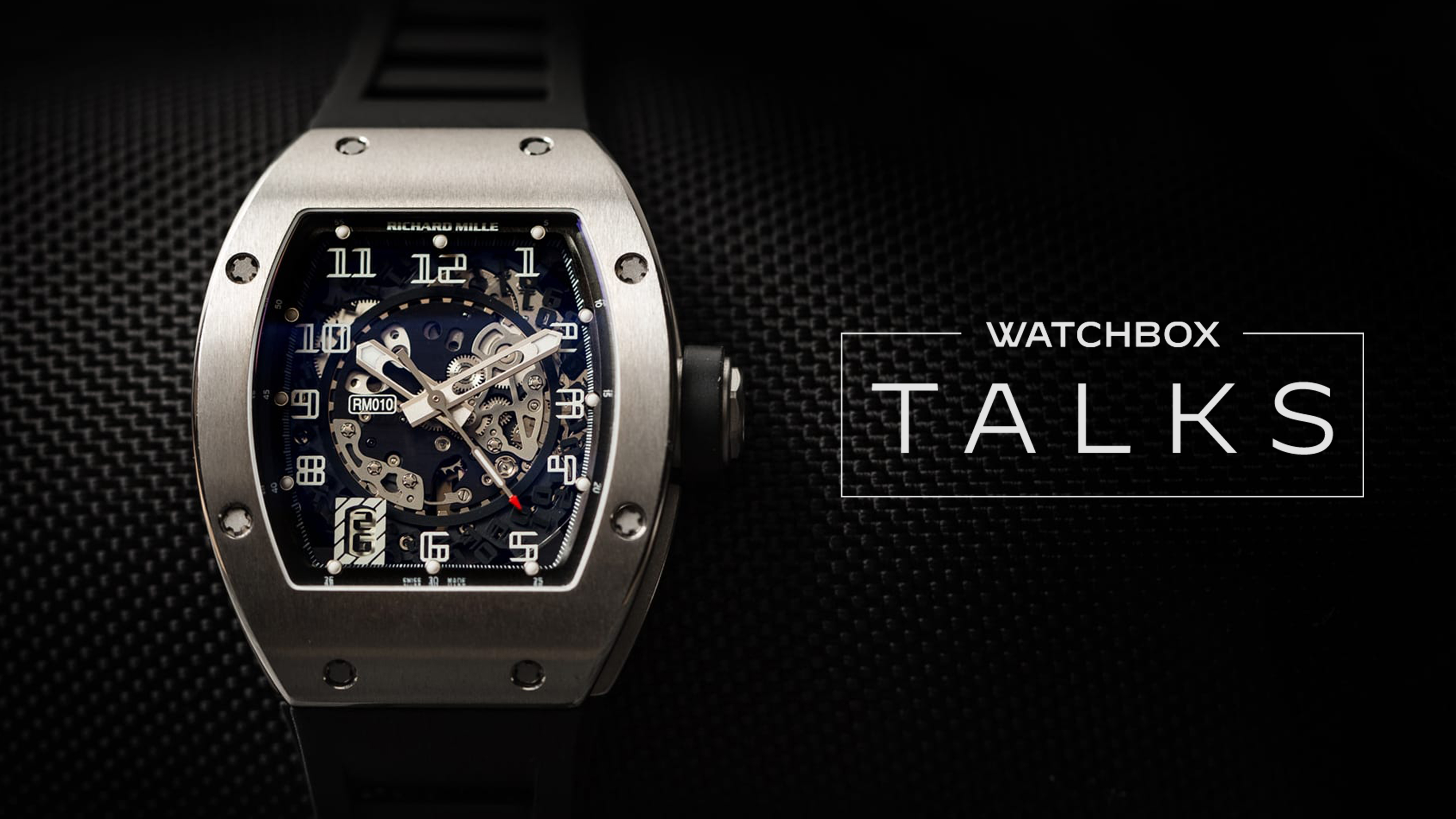 The Design and Mechanics of Richard Mille with Alex Mille and Jack Forster
