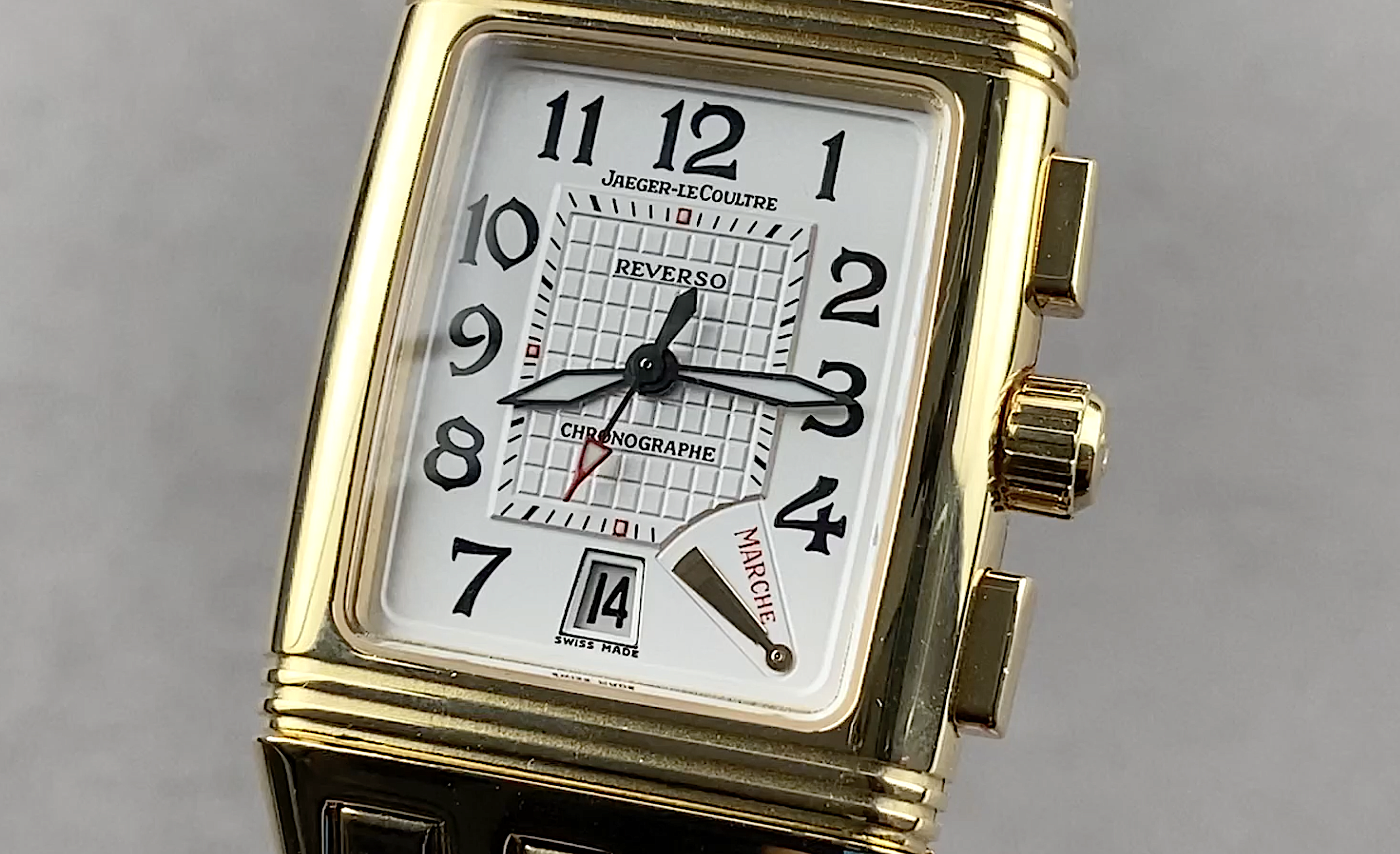 Jaeger-LeCoultre Reverso Gran Sport Retrograde Chronograph Q2951120